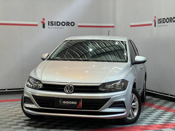 VOLKSWAGEN POLO 1.0 MPI TOTAL FLEX MANUAL